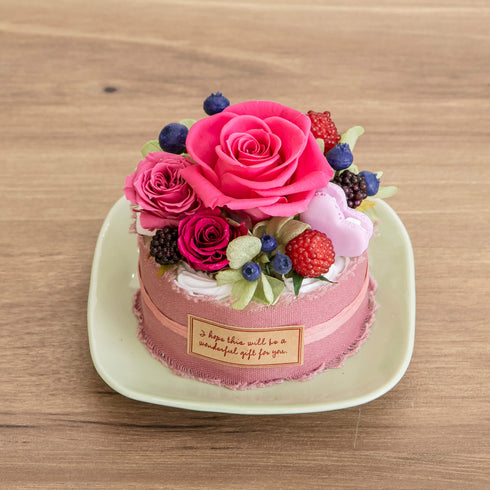 【お花】プティガトー SB62