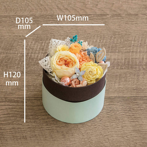 【お花】ビジュコフレ SB63