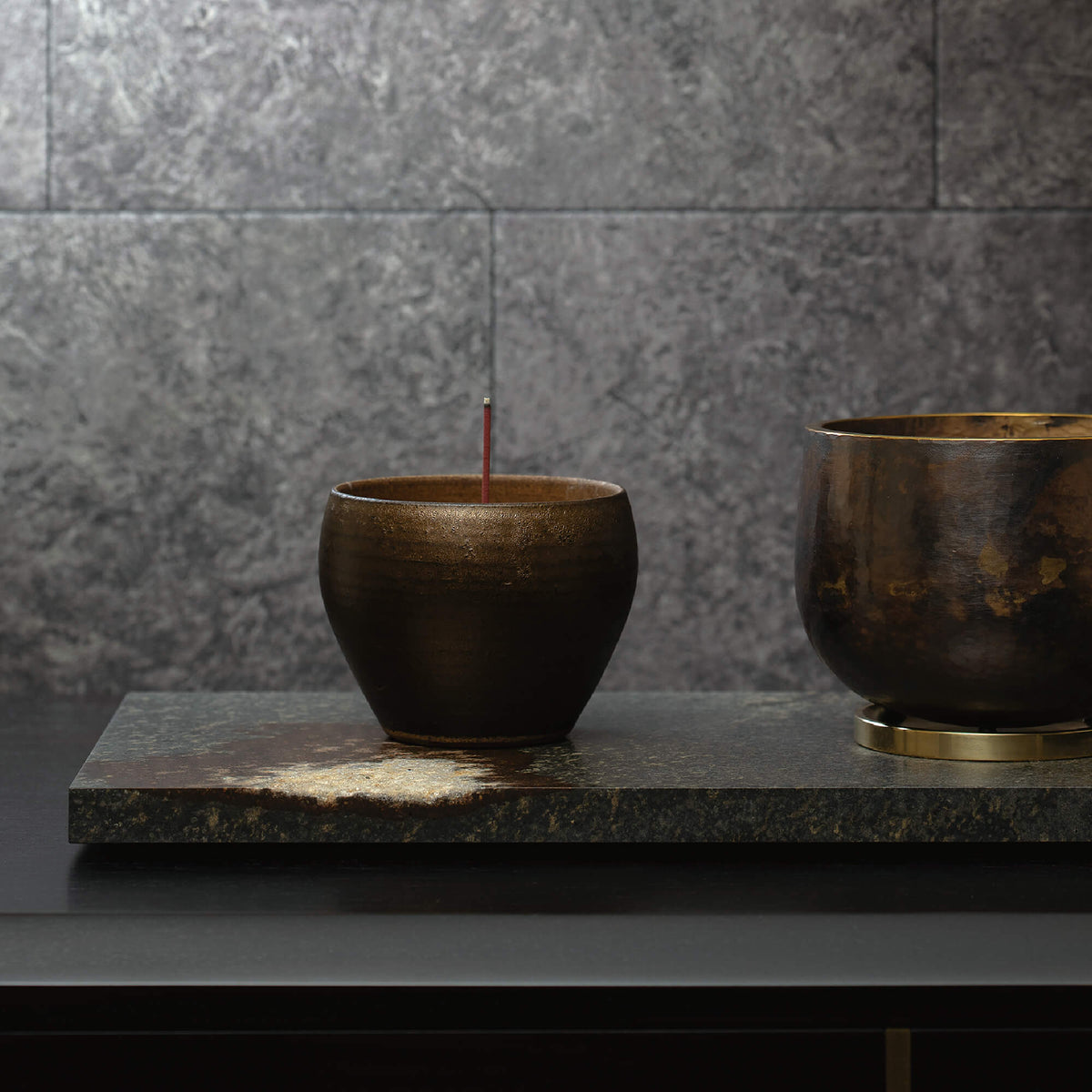 香炉】2CD Incense Burner SB91｜初盆・新盆・お盆準備 – 祈り百貨店