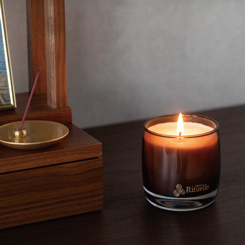 【癒し】Urban Rituelle APOTHECA キャンドル SBS07