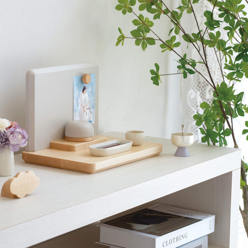 【手元供養 ステージ】ルオントシリーズ ステージ 空 S001