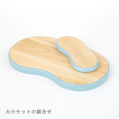 【手元供養 セット】爽やかブルーセット りん付 SET005