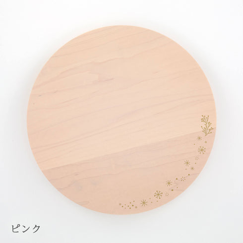 【手元供養 セット】シンプル ミモザセット りん付 SET007