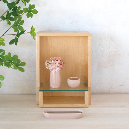 【手元供養セット】かざりみ メープルセット SET017