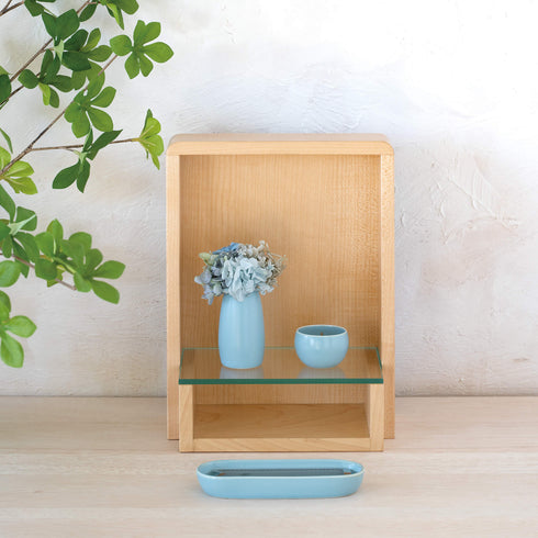 【手元供養セット】かざりみ メープルセット SET017