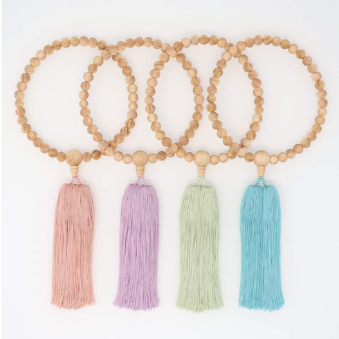 【念珠】ibuki 熊野ヒノキ ibuki 本絹 SN001