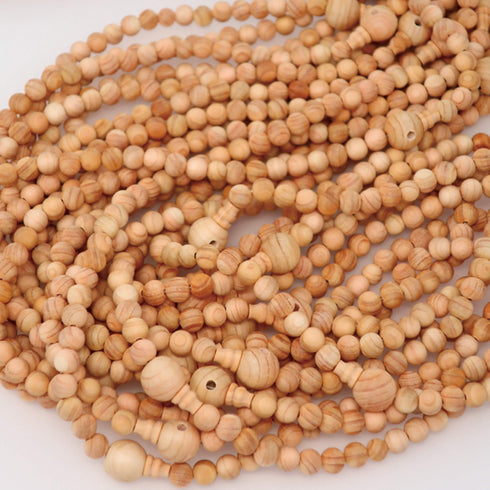 【念珠】ibuki 熊野ヒノキ ibuki 本絹 SN001