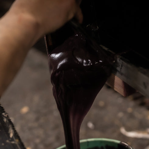 【念珠袋】Re:友禅 再生数珠袋 SN013