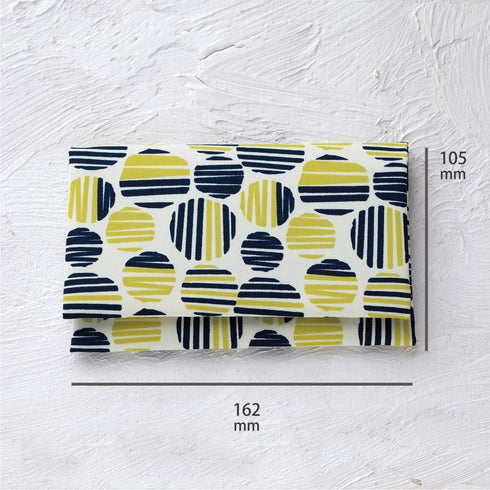 【念珠袋】Re:友禅 再生数珠袋 SN013