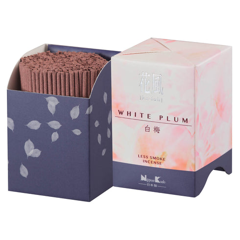 【お線香】花風 白梅 ミニ SS002