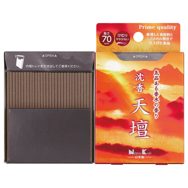 【お線香基本】沈香 天壇 ミニ SS005