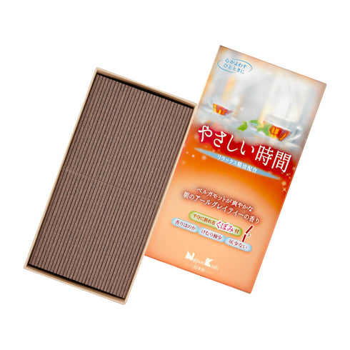 【お線香】やさしい時間 アールグレイティの香り SS009