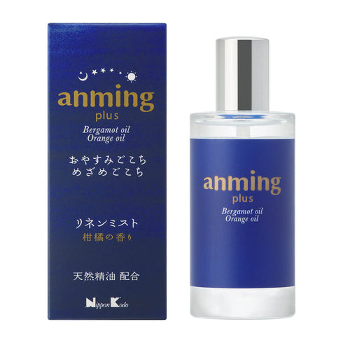 【癒し】アンミングプラスリネンミスト50ml SS013
