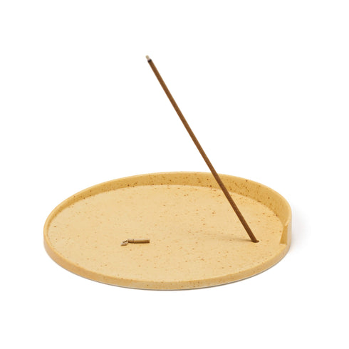 【香皿】CHIЁ INCENSE HOLDER(肥前吉田焼) SS017