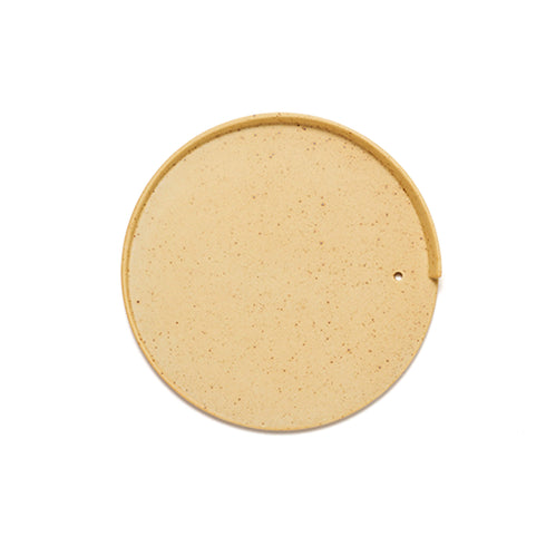 【香皿】CHIЁ INCENSE HOLDER(肥前吉田焼) SS017