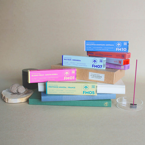 【線香】フレグランスメモリーズ/FRAGRANCE MEMORIES SS018