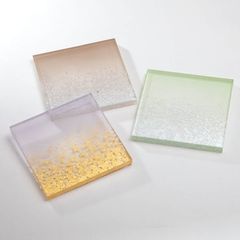 【お供え皿】こゆりシリーズ 想心光 T006