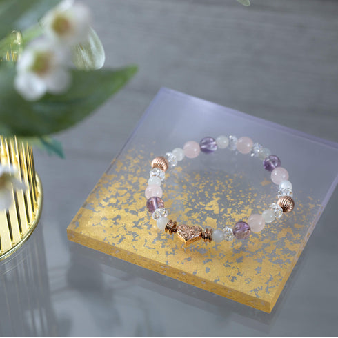 【お供え皿】こゆりシリーズ 想心光 T006