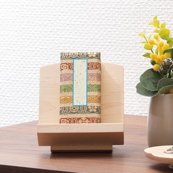 【過去帳】古代 鳥の子 3.5(日入) NB008