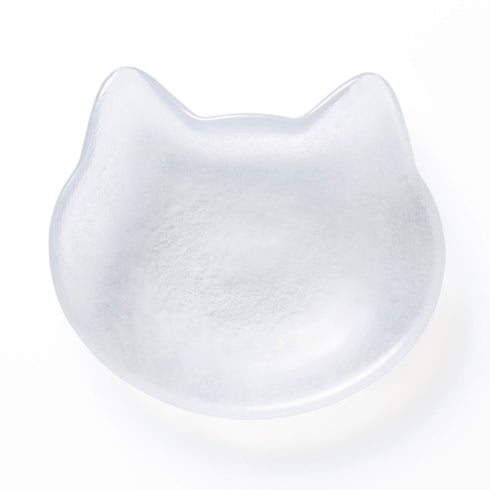 【お供え皿】猫 小皿 SB100|初盆・新盆・お盆飾り・お盆準備