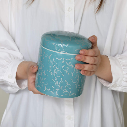 【ミニ骨壷】グラス 4寸 SB57