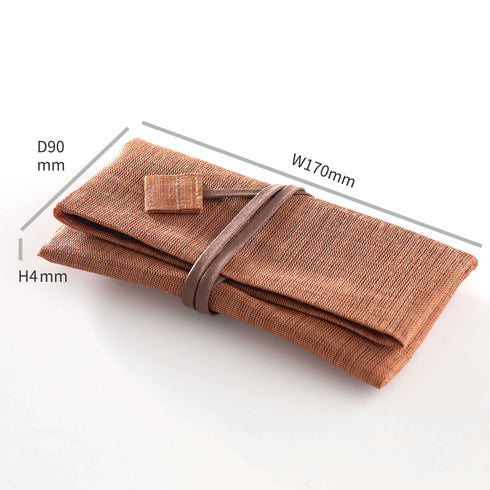 【念珠袋】お念珠入れ 麻 SB80