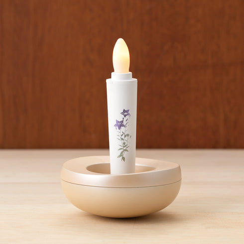 【その他】瑞光 タイマー式LED10分ローソク 小 電池付 SB86