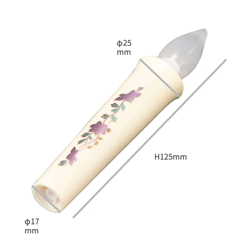 【その他】安全ローソク 蒔絵入 SB87