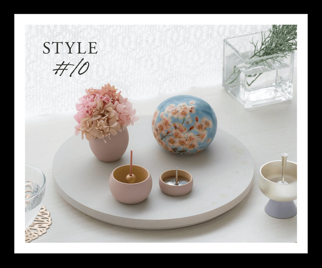 洋室に咲く、優雅で洗練された<br>「淡（あわい）」和モダンスタイル　