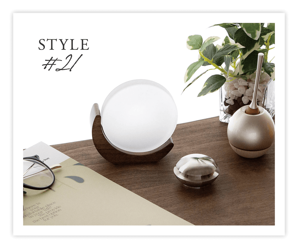 必要なものを必要な分だけ<br> 形式にとらわれない祈りの空間