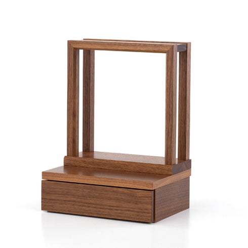 【ミニ仏壇】HIKARI  ひかり ナチュラルウッド　M009