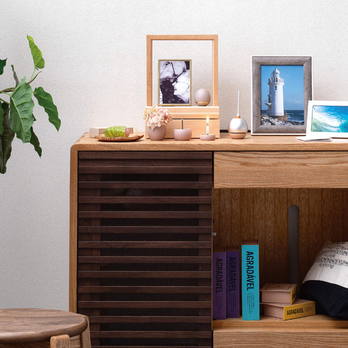 【ミニ仏壇】HIKARI  ひかり ナチュラルウッド　M009