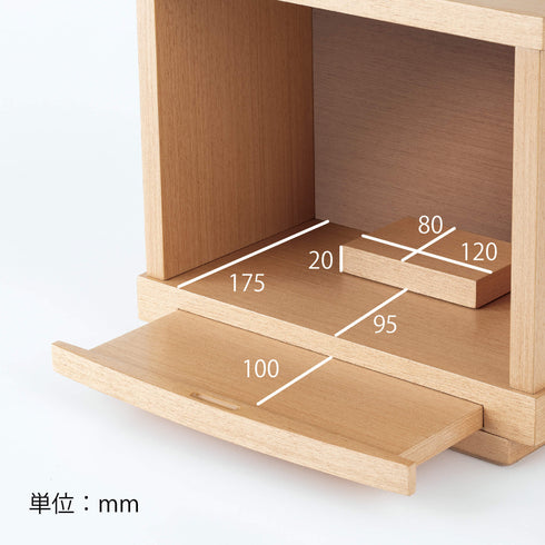 【ミニ仏壇】NOAN（ノアン）　M010