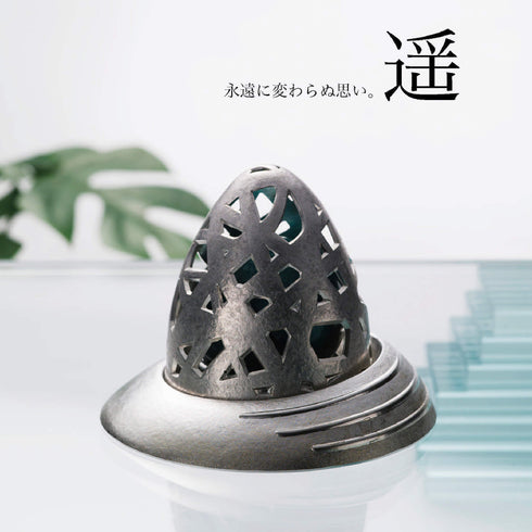 【ミニ骨壷】綾series 　NK004