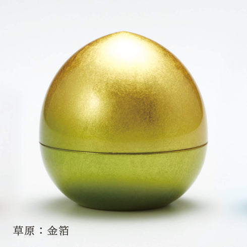 【ミニ骨壷】蕾花（らいか） 　NK009