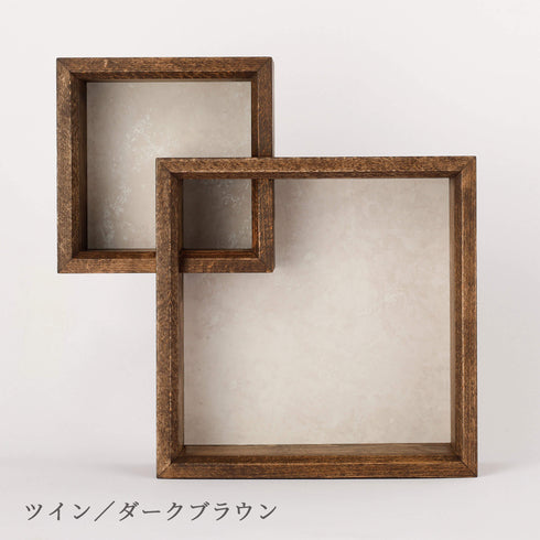 【手元供養  ステージ】cocohaシリーズ2way　ツイン ／ お盆 初盆 新盆　NS005　