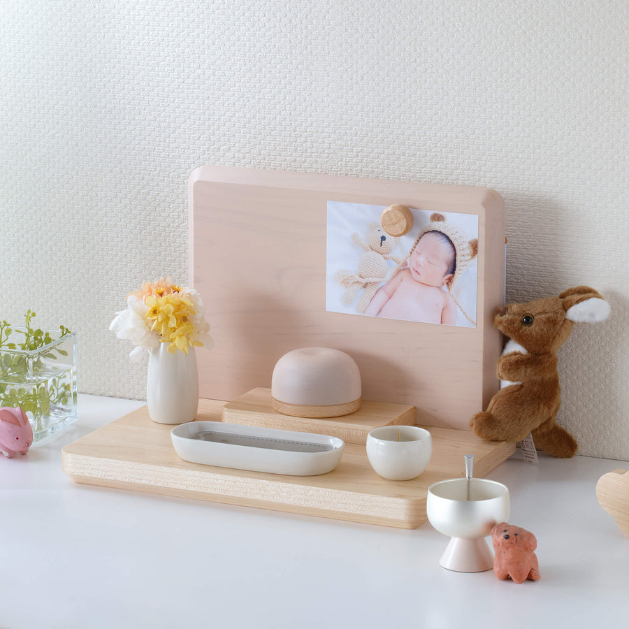 【手元供養 ステージ】ルオントシリーズ　ステージ　空 　S001