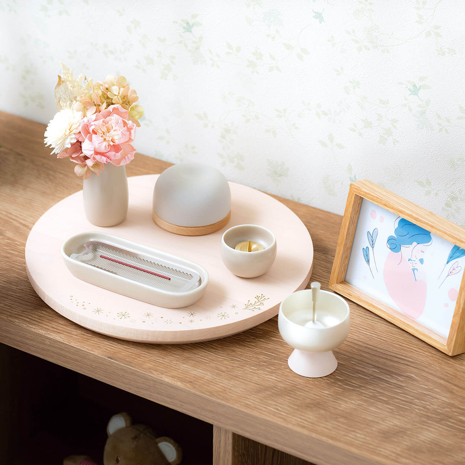 手元供養 ステージ – 祈り百貨店