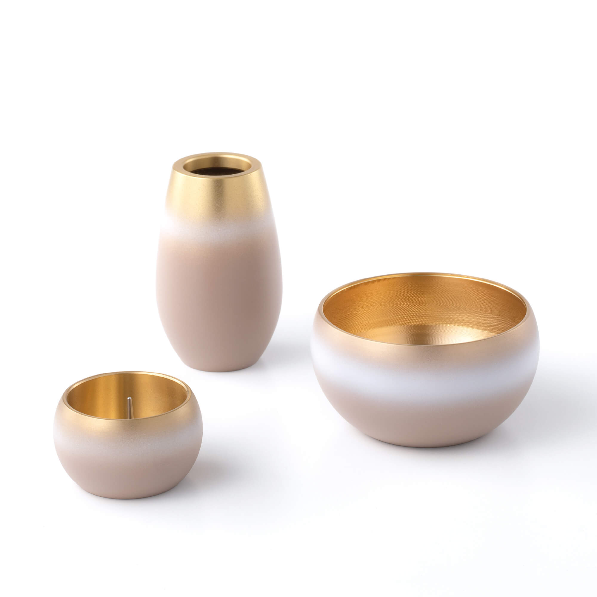 三具足 – 祈り百貨店