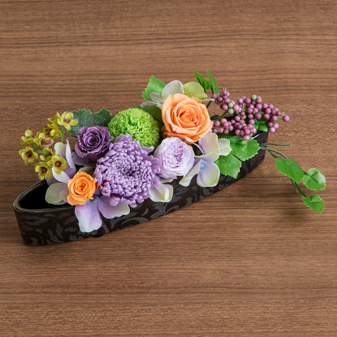 【お花】詩歌（うた） SB59