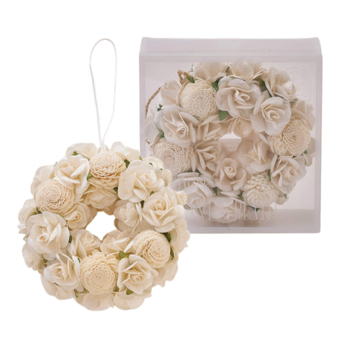 【お花】SOLA FLOWER Elegant Wreath  SBS01