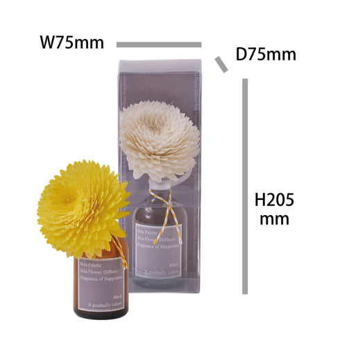 【癒し】Sola Palette Diffuser　SBS04