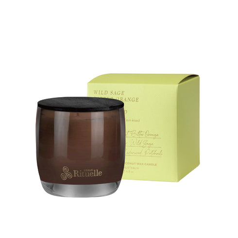 【癒し】Urban Rituelle APOTHECA キャンドル　SBS07