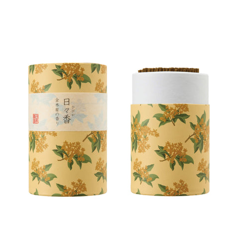 【線香】筒型線香　日々香　SS019｜初盆・新盆・お盆準備