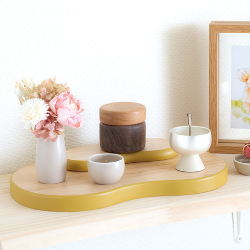 【三具足】soil（ソイル）　B003　