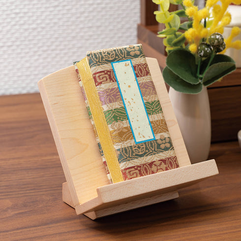 【過去帳】古代 鳥の子 3.5（日入） NB008