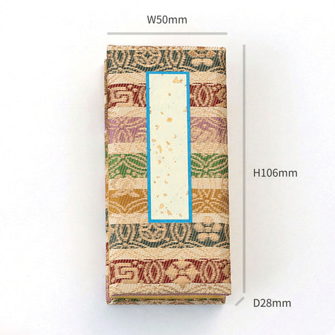 【過去帳】古代 鳥の子 3.5（日入） NB008