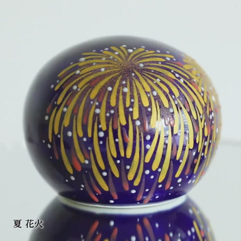 ミニ骨壷】京焼 たまいし K004 – 祈り百貨店