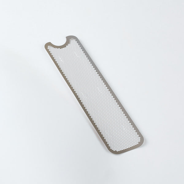 【お道具／香炉】寝かせる線香皿　中用交換網　SB69