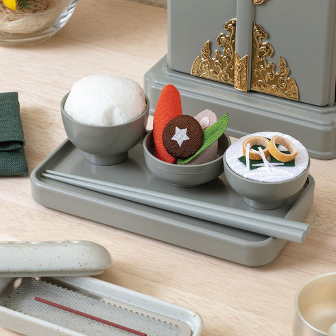 【お供え皿】風雅　略式仏膳　SB71